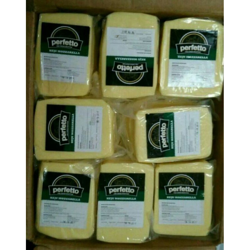

KEJU MOZARELLA PERFETTO 1KG