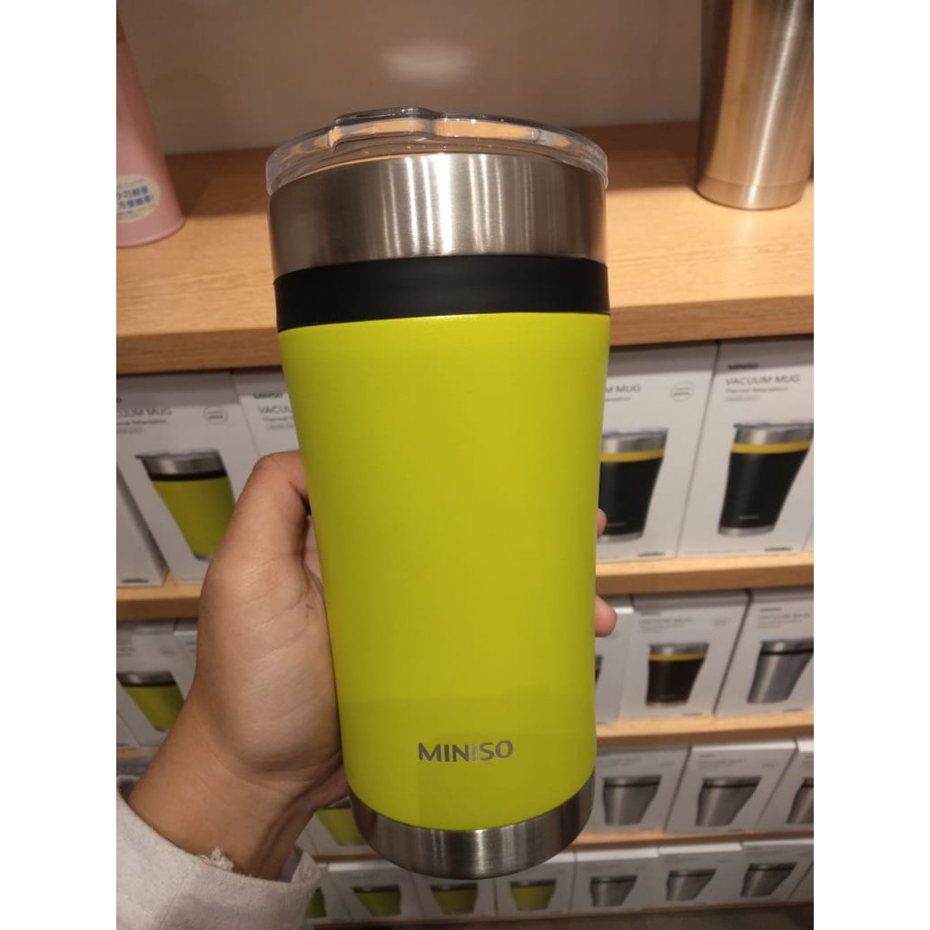 Miniso Official Vacum Mug