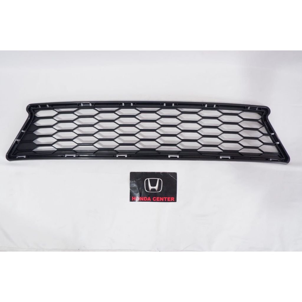 gril grille bumper bagian bawah brio 2017 2018 2019 2020 2021 on