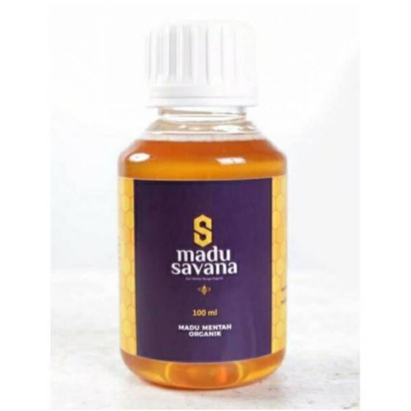 

Madu savana 100ml