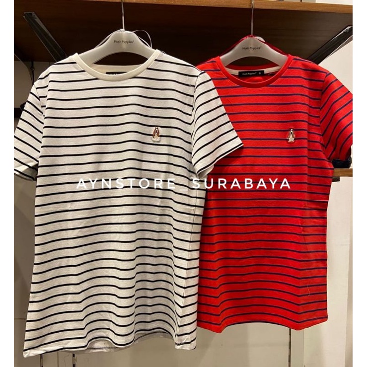 Kaos Wanita Hush Puppies Original