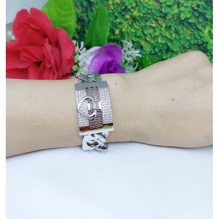 Xuping Gelang 5531 Plat Besar 3