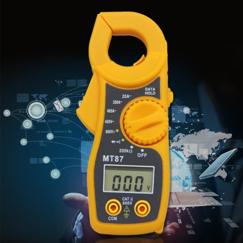Bonkyo Digital Clamp Meter Multimeter - MM3