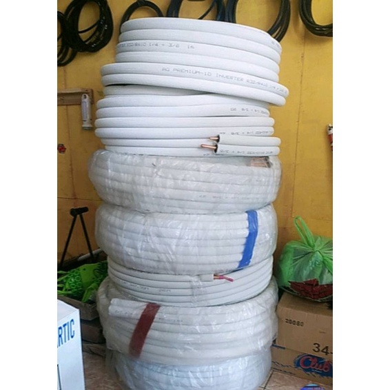 pipa ac artic permeter
