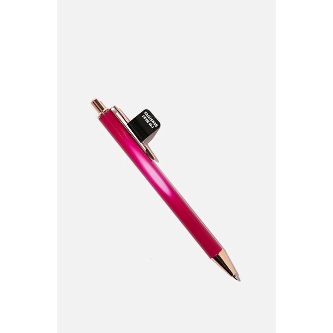 

OFFICE & STATIONERY | ALAT TULIS | TYPO - PULPEN - COLOUR CHANGING PEN -1 - MULTICOLOR