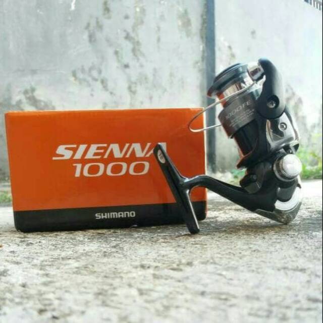 Reel SHIMANO Sienna 1000 fe
