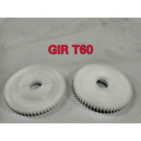 Gir Web 60 Sparepart Mesin Fotocopy Canon