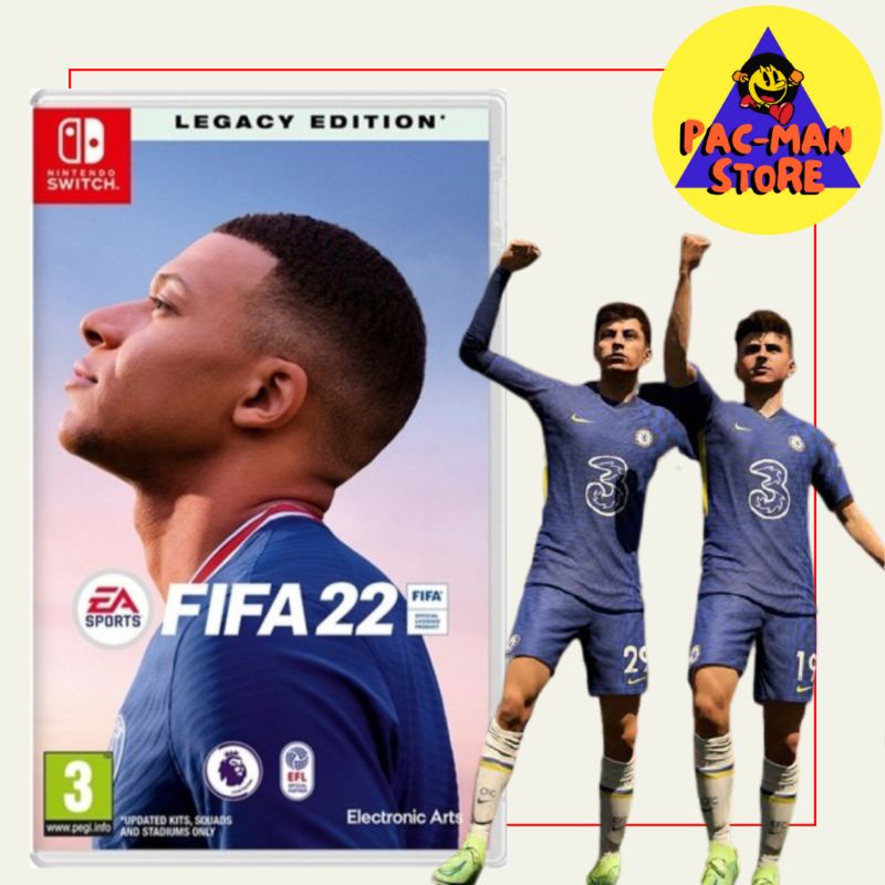 Nintendo Switch Fifa 22 / FIFA 2022 / FIFA22