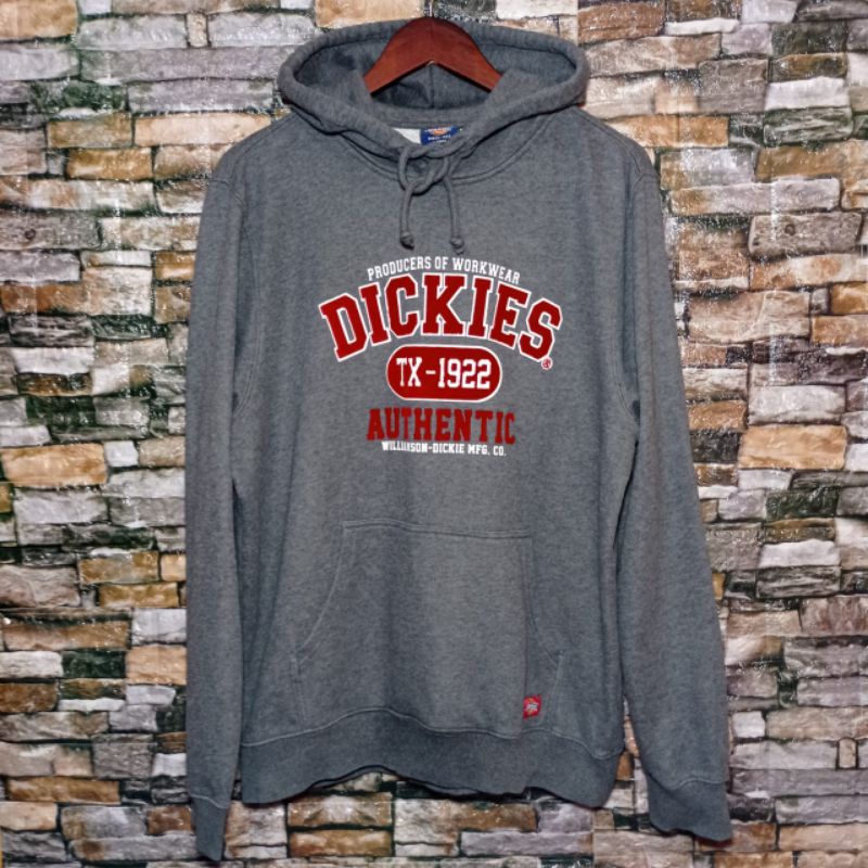 HOODIE DICKIES ORIGINAL SECOND