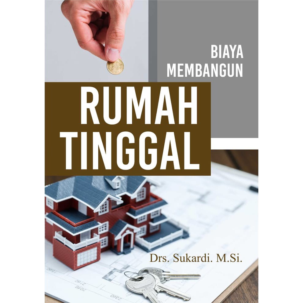 Buku Biaya Membangun Rumah Tinggal