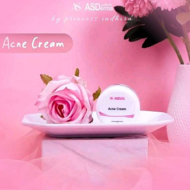 Terkini.. Acne 01 Night cream ASDerma TWY