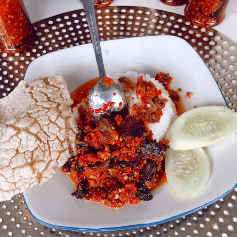 

Sambel Daging Ledak (HARAP BACA DESKRIPSI)