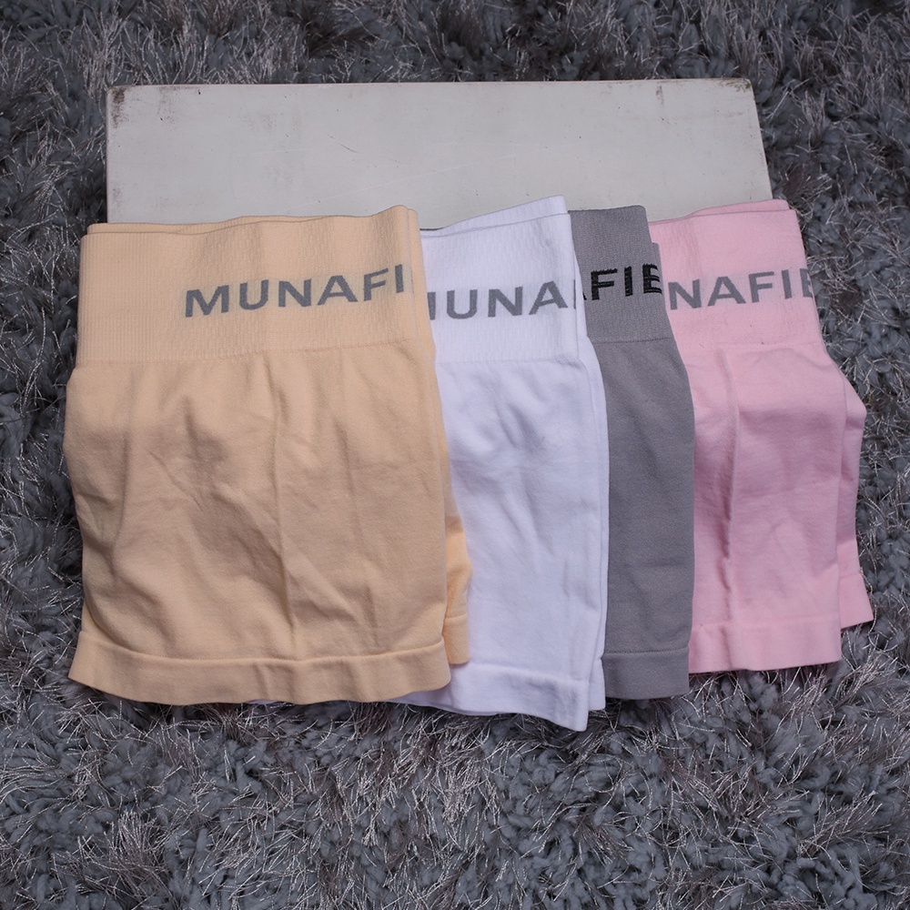 Boxer Munafie Hot Pants  Women Import UNDERWEAR WANITA Nyaman saat dipakai tanpa GERAH mk04