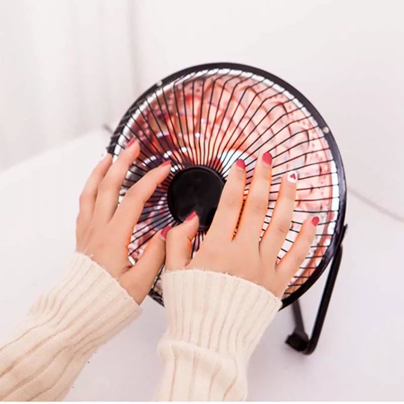 Blower 4inch Penghangat Suhu Kamar Ruangan Tamu