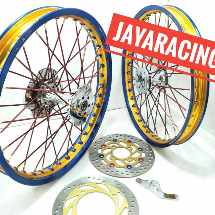 velg Tdr Ring 17 L 160 140 Vixion new - Satria fu - Mx new lngkp