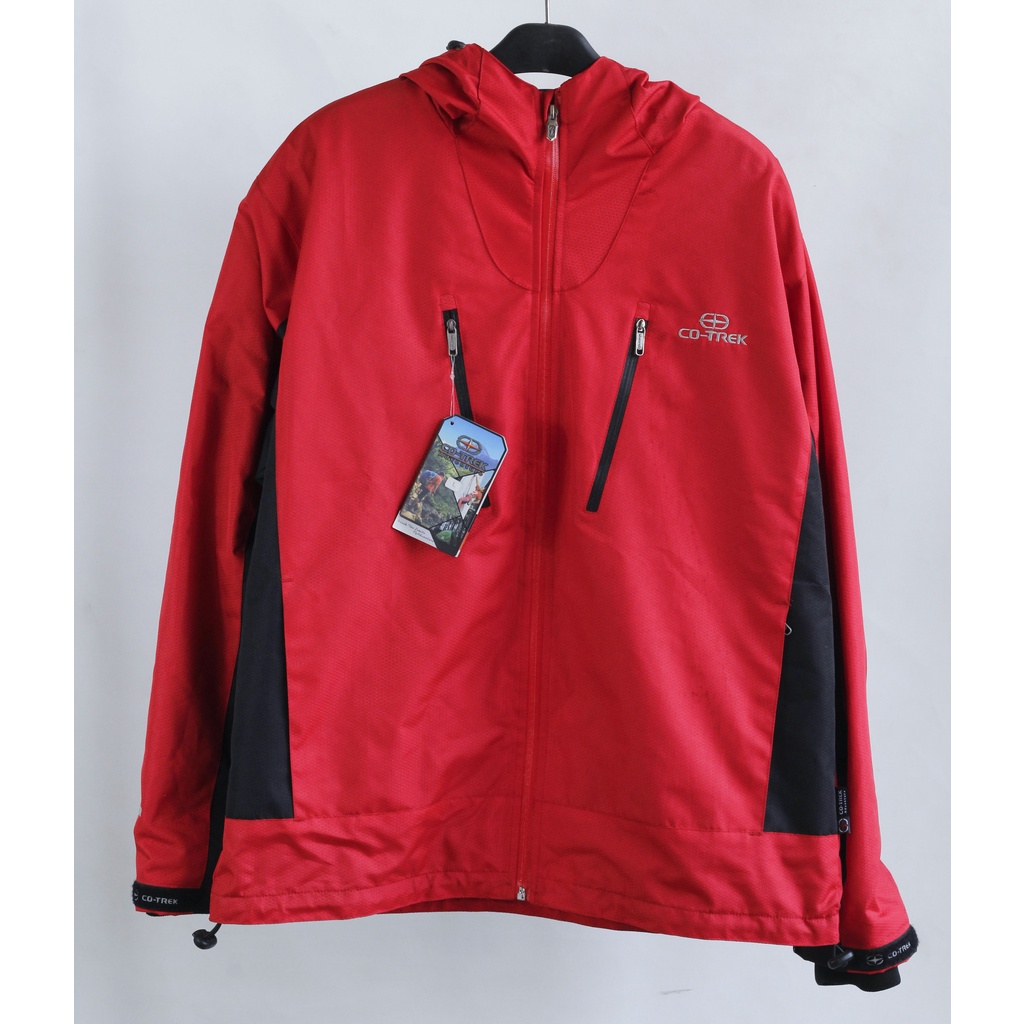 CoTrek Jaket Gunung Stormcruser