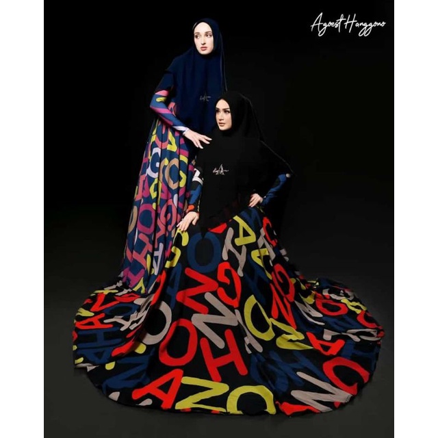 GAMIS BY AGOES HANGGONO