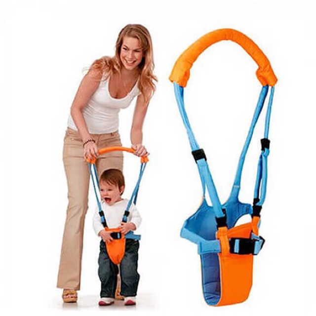 Baby moon walker / alat bantu jalan bayi / walker baby