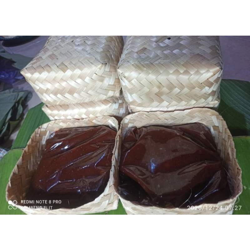 

jenang/dodol ketan asli 500 gram