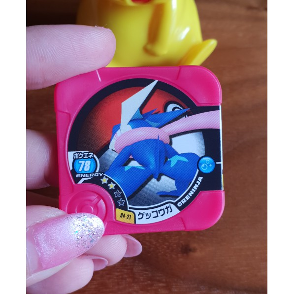 Kartu Aikatsu - Kartu Animal Kaiser - Kartu Remi Pokemon Tretta Greninja Super Class Produk Terbaik