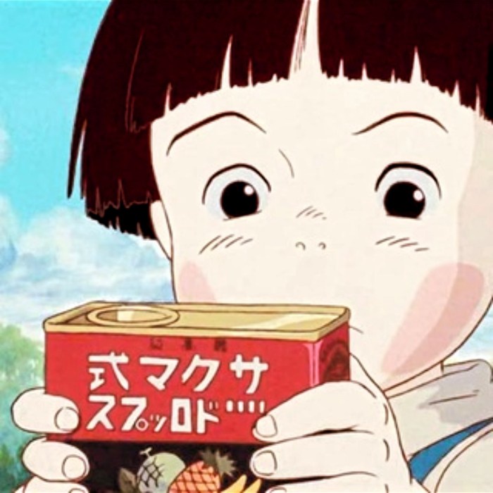SAKUMA DROPS CANDY (GRAVE OF FIREFLIES) - GHIBLI EDITION