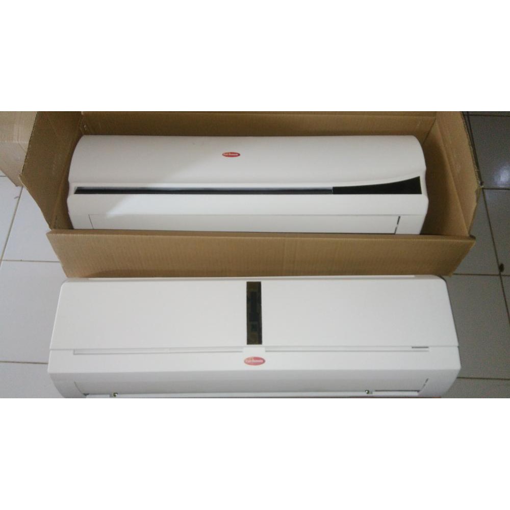 kipas angin ac split ukuran 2pk polos Terbaik