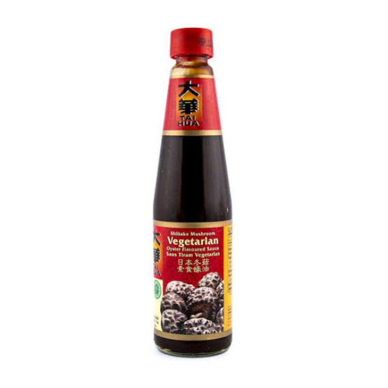 

THAI HUA VEGETARIAN OYSTER SAUCE 430ML