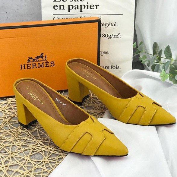 Heels Sepatu wanita import  988H