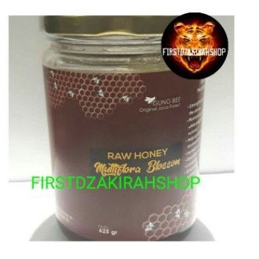 

Tjap nyonya yo raw honey multiflora blossom 425gr