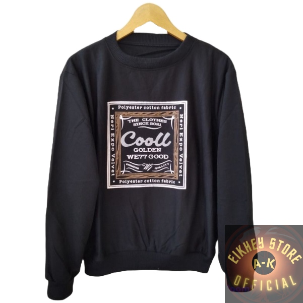 Sweater Wanita Cool  Bahan Flece