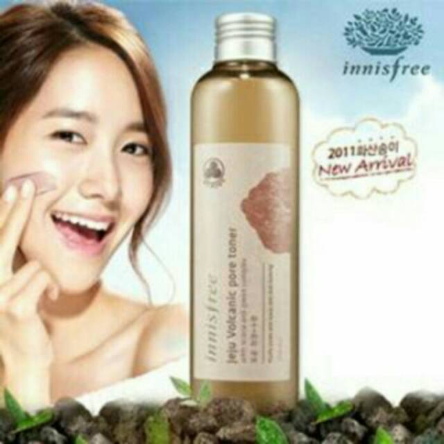 Innisfree - Jeju Volcanic Pore Toner 250ml