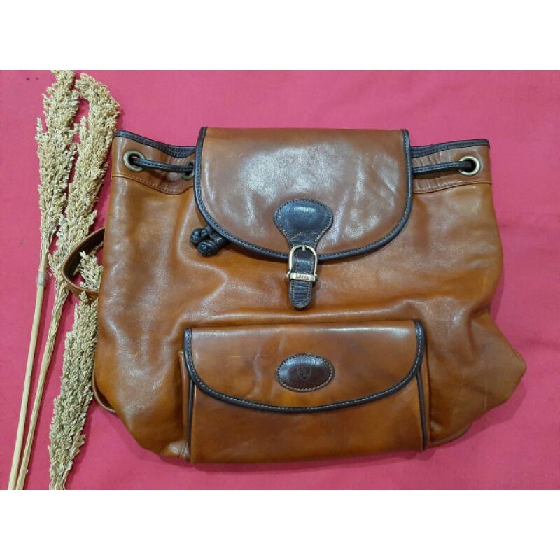 Backpack Coklat Landy Second