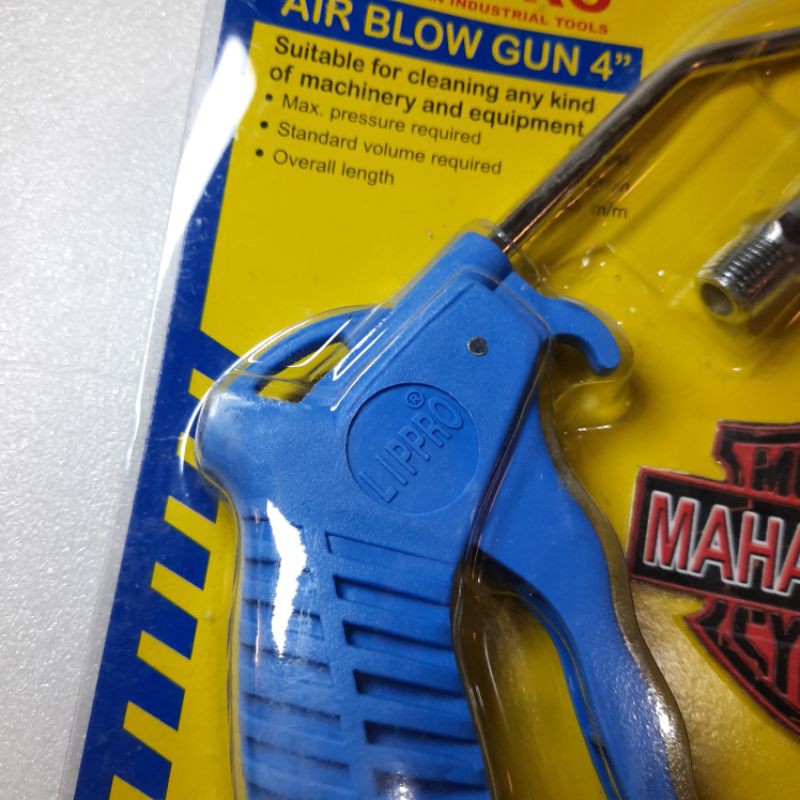 AIRBLOW GUN LIPPRO 4INCI SEMPROTAN KOMPRESSOR BERKUALITAS