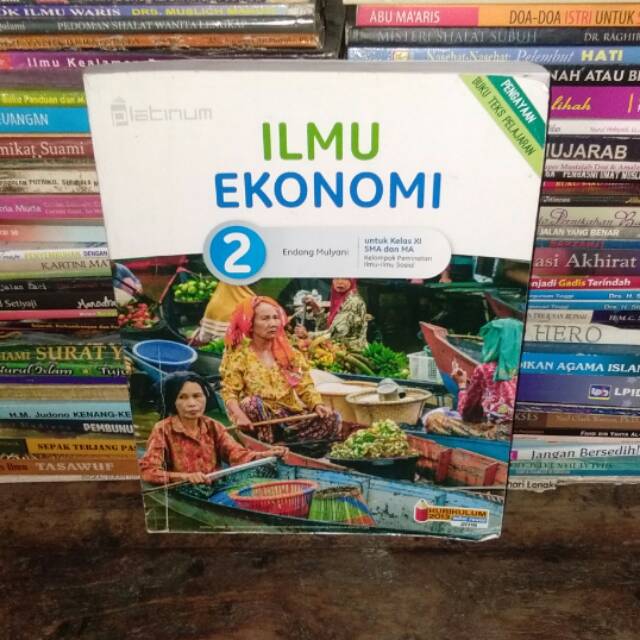 Download Buku Ekonomi Kelas 11 Kurikulum 2013 Guru Galeri