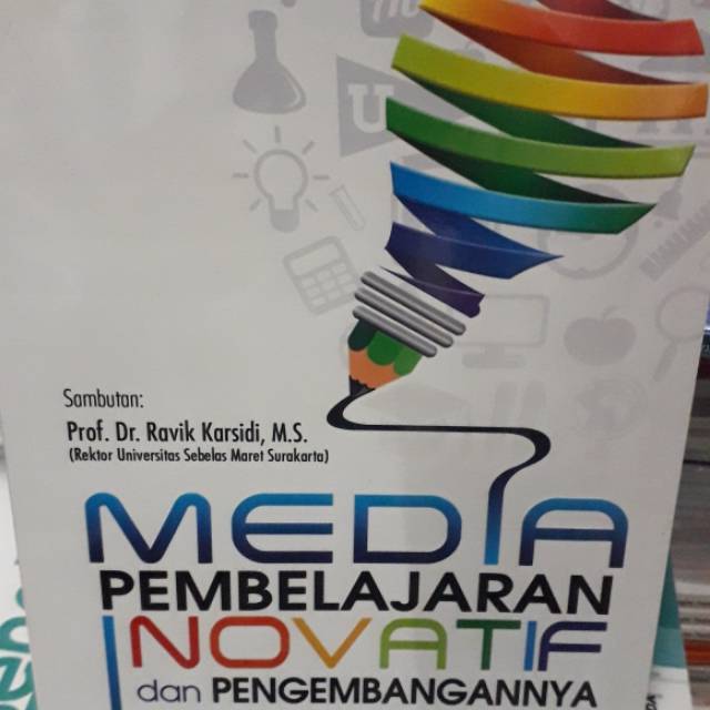 

Media pembelajaran inovatif dan pengembanganya.rosda karya