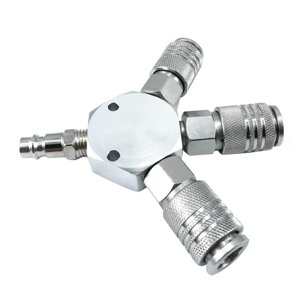 Pineapple Quick Connector Universal Manifold 1per4 ''Pneumatic Tool