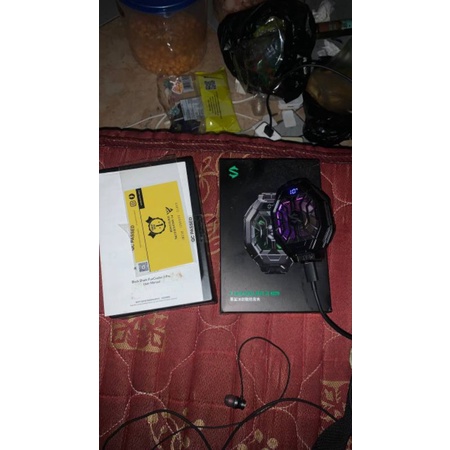 Blackshark Funcooler 2 pro BR30 gen 2 (second)