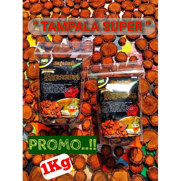 

POTONGAN ONGKIR "1000gr BAJAKAH TAMPALA SUPER