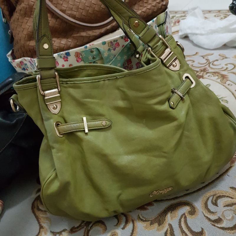 ⬇️ Morgan Shoulder Bag [Preloved]