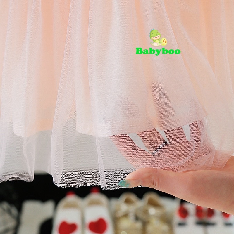 (6-24 bulan) Dress bayi cewek/Dress Anak Perempuan/ Dress Bunga/ Dress Princess