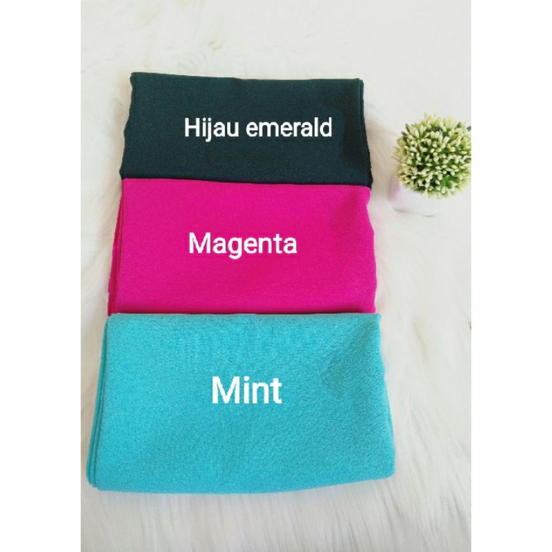 PASMINA / Pashmina sabyan || pasmina Diamond Italiano 170x75cm PART 2/hijab-6