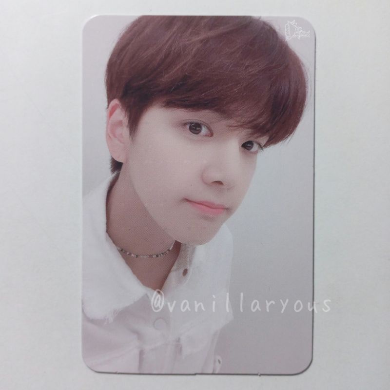 THE BOYZ PHOTOCARD / PC YOUNGHOON BENEFIT MAKESTAR 2 ALBUM THE STEALER CHASE (POB TBZ)