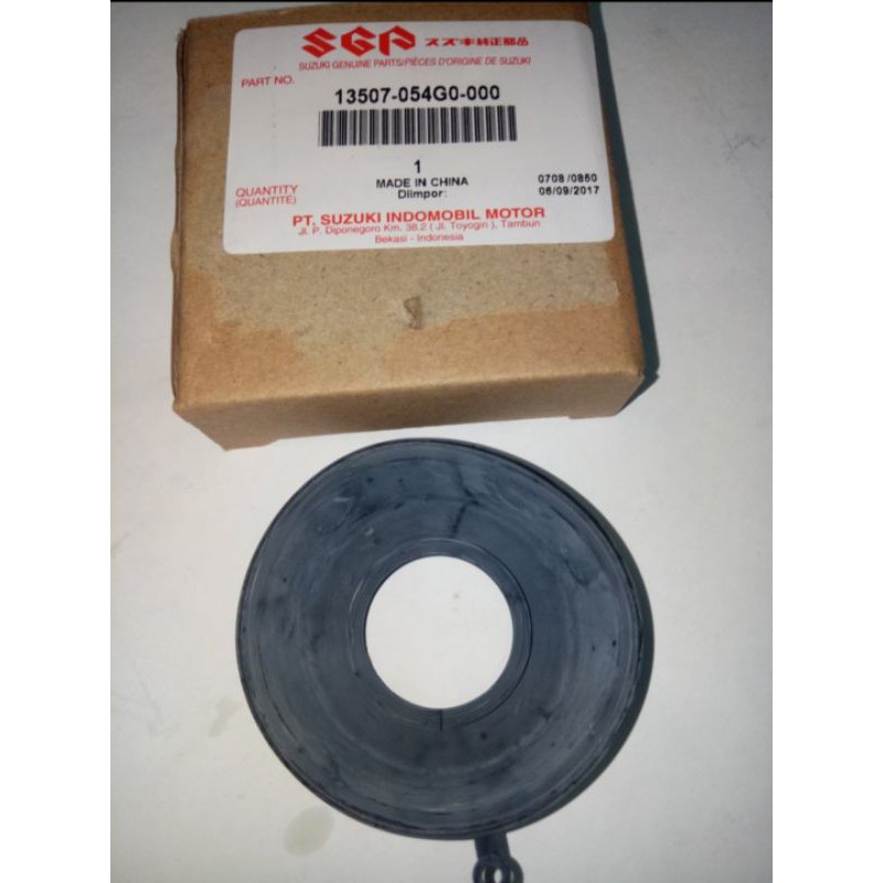 Diafragma Membran karet vacum skep Suzuki Thunder 125 ORIGINAL SGP