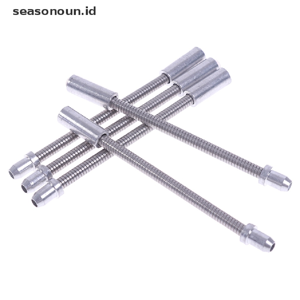 (seasonoun) 5pcs Selang Rem V-Brake Sepeda Gunung Flexible