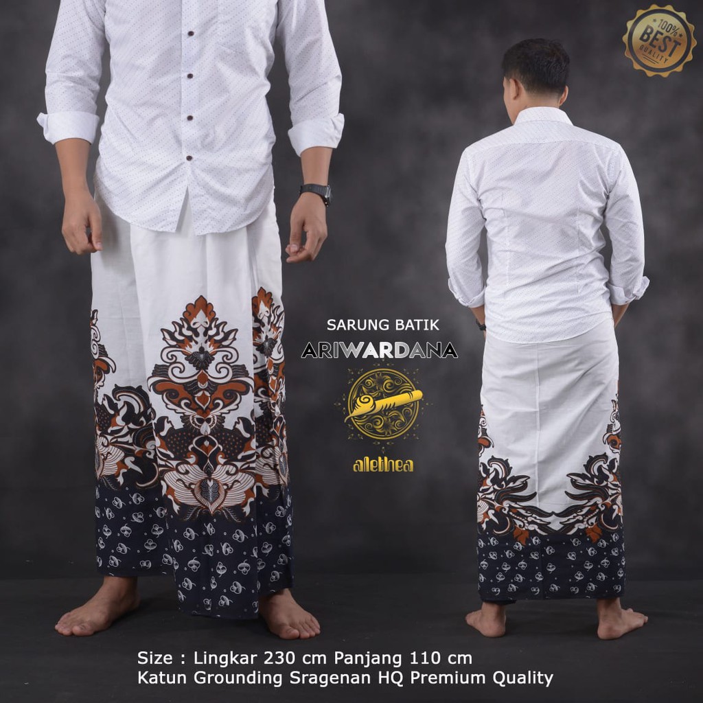 Batik Solo Sarung Batik Ariwardana Alethea CAKARA IRENG MODANG TOSCA WIRAKRAMA MERAH GODANG SOGAN LUMERA SALUR SINDUR' GUMIRAH AMARTYA PARANG ARGA BATA RADU NASWURI BATIK SOLO AMANAH BATIKSOLOAMANAH WEDANTAPINUSPEN KALAWANGSA COLET SEMAR WASPADA CORONA