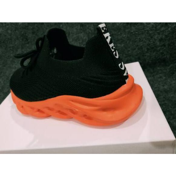 Best - SEPATU SNEAKERS SEKOLAH FASHION SPORT ORIGINAL TERsepatu rajut sepatu fashion 32-37