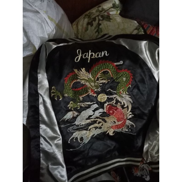 pesanan jaket SUKAJAN JAPAN