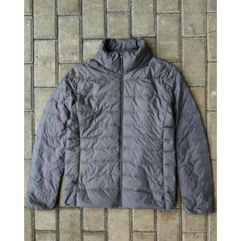 Jaket Bulu Angsa Uniqlo Second