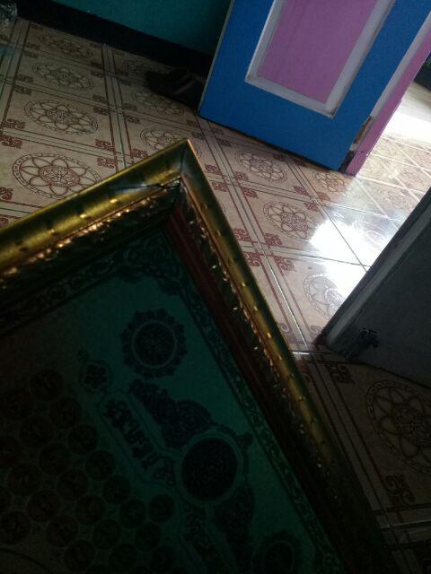 Yasin Kaligrafi / Kaligrafi Yasin / Hologram / Kaligrafi Hologram