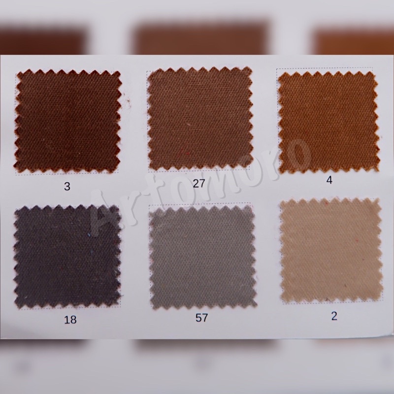 Bahan Kain Sofa Brudu / Blusdru - KANDEEL